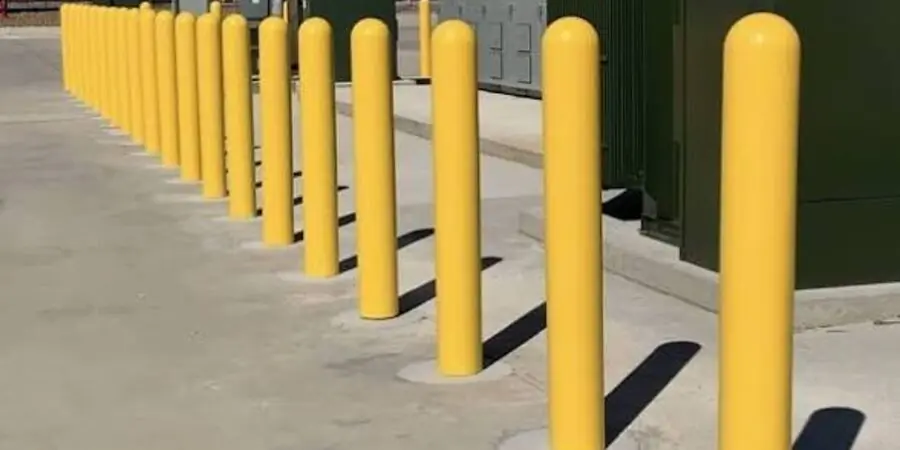 Bollard Installation