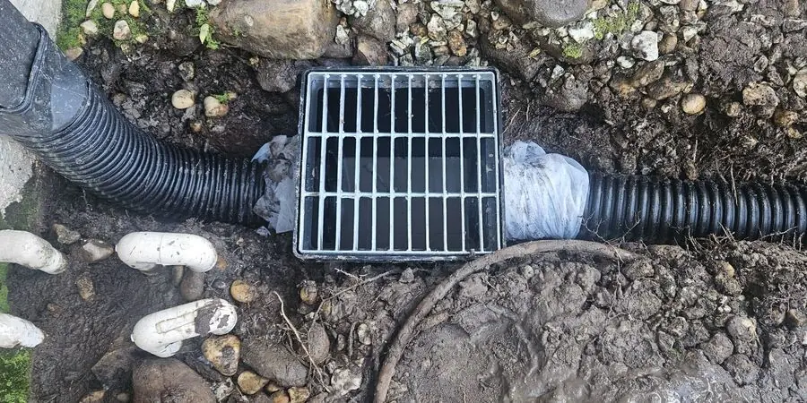 Storm & French Drains